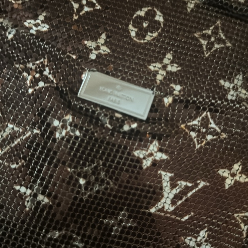 Limited Edition Louis Vuitton Crossbody Bag - Picture 3 of 5